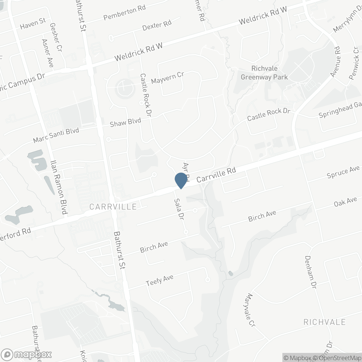 39 ARANKA COURT, Richmond Hill, Ontario L4C 7V2